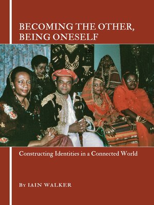 cover image of Becoming the Other, Being Oneself